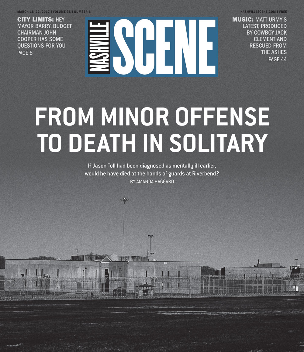 From Minor Offense to Death in Solitary
